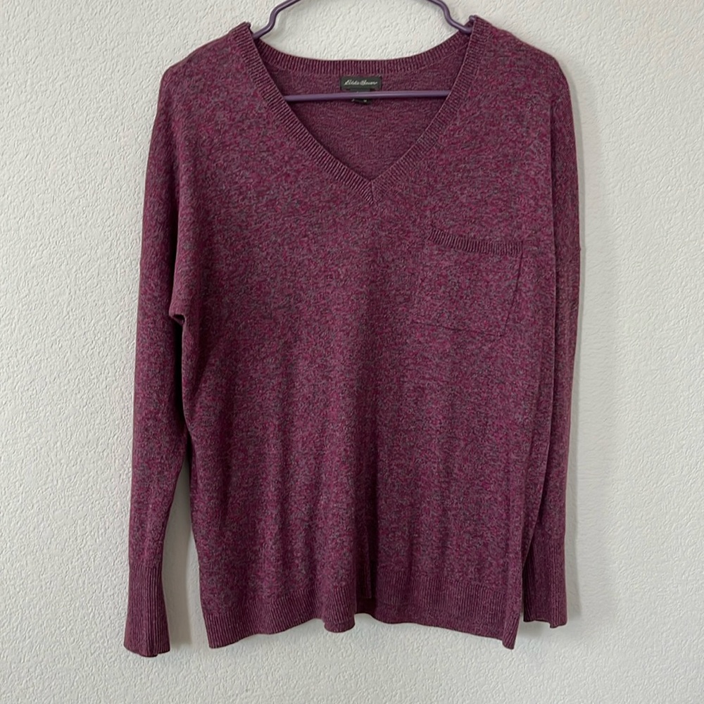 Eddie Bauer light sweater